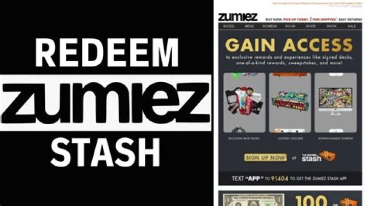 Do zumiez stash points expire?