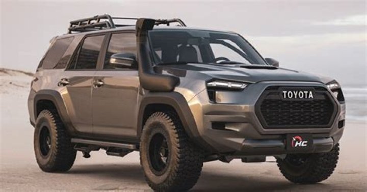 Does 4runner Limited have locking differential?