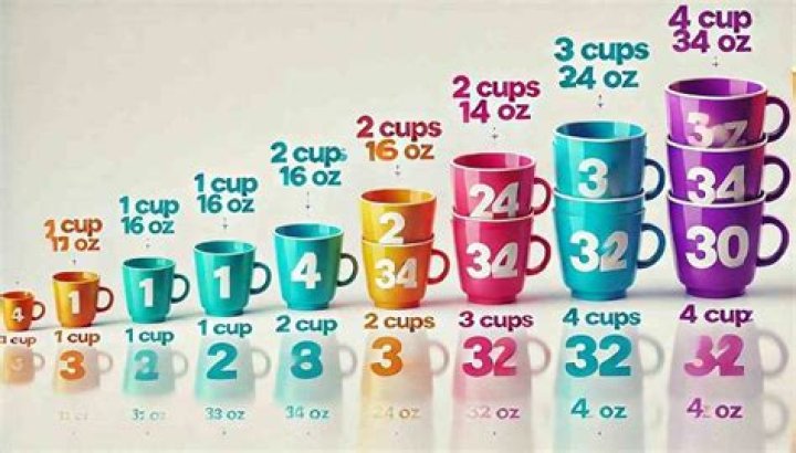 Does 8 oz make 1 cup?
