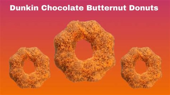 Does a butternut donut have nuts?