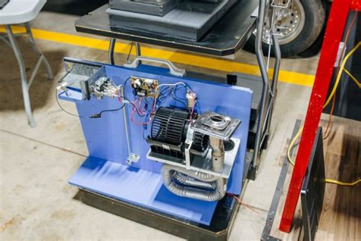 Does a gas furnace need a dedicated circuit?