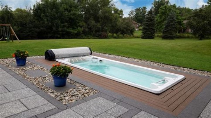 Does a swim spa increase home value?