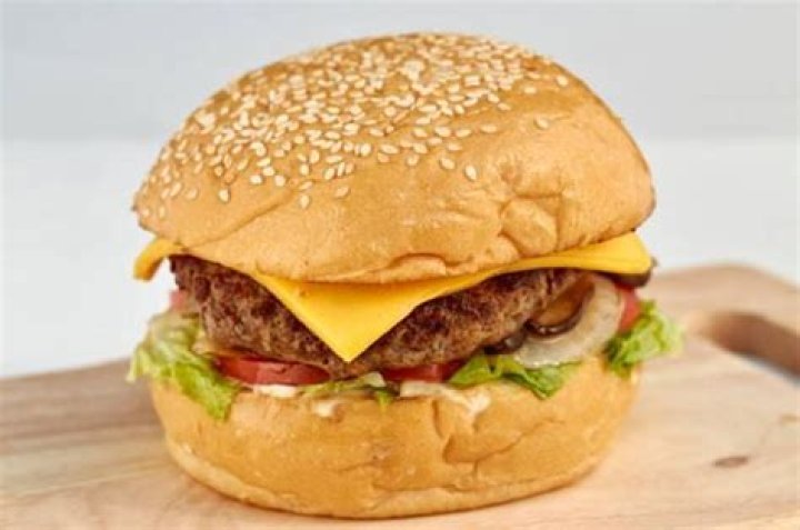 Does a whopper come with cheese?
