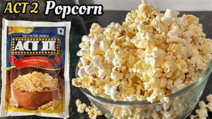 Does Act 2 popcorn have sugar?