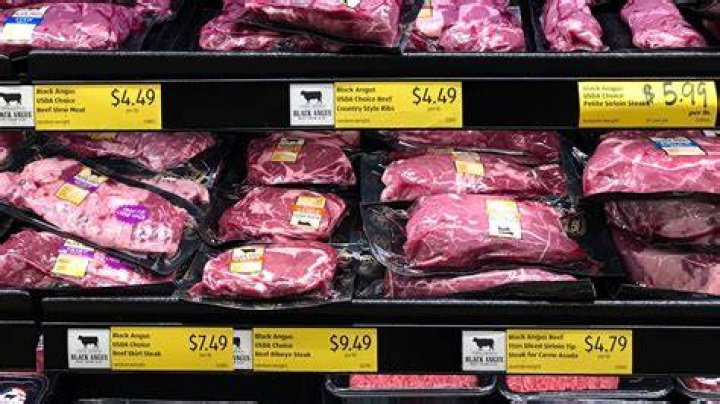 Does Aldi get meat from China?