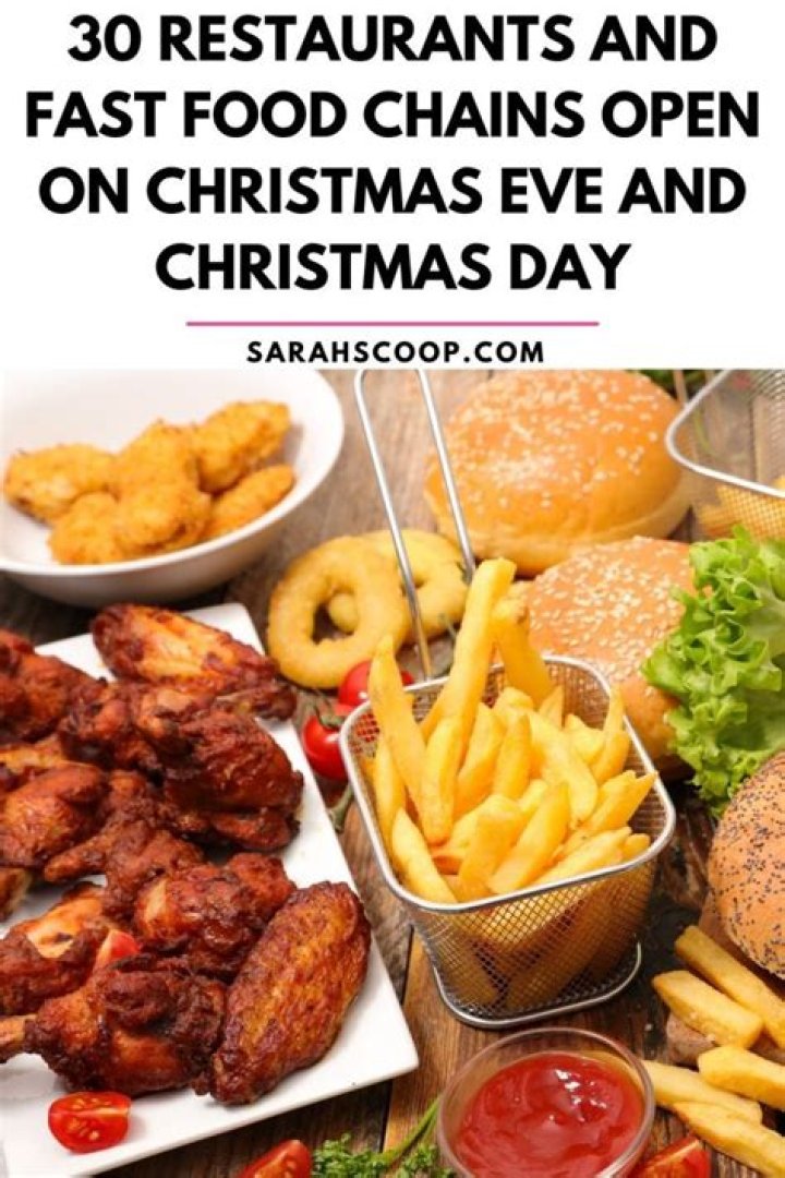Does Aldi give away food on Christmas Eve?