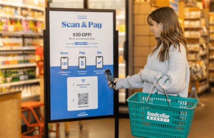 Does Aldi have a scan and go app?