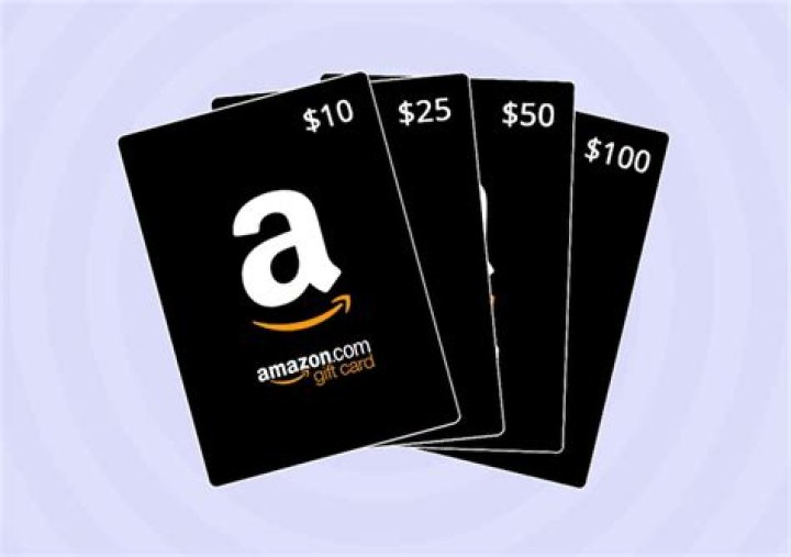 Does Aldi have Amazon gift cards?