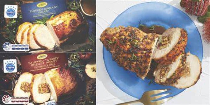 Does Aldi have frozen turkeys?
