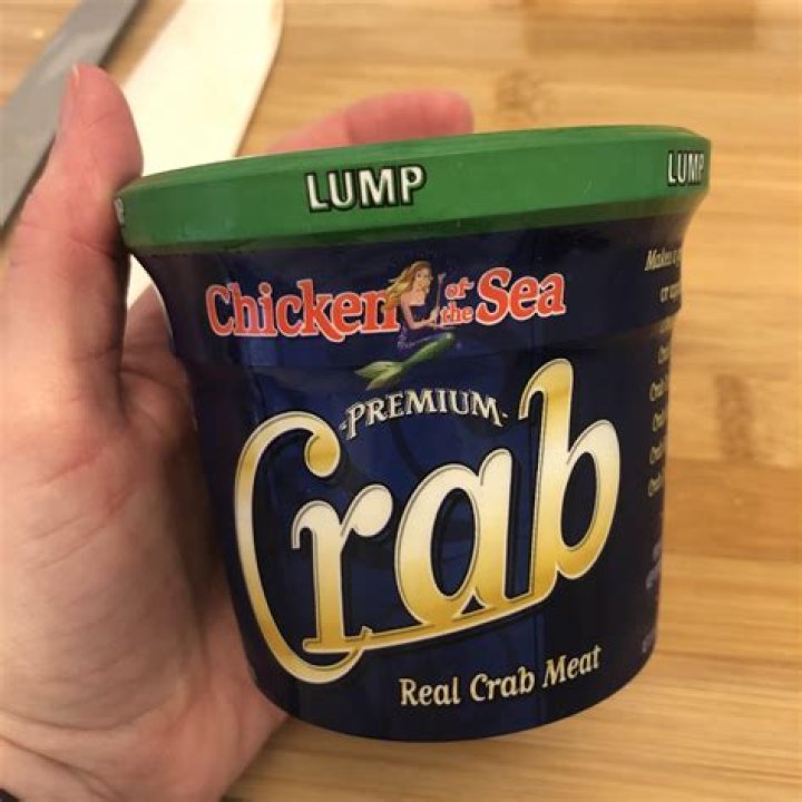Does Aldi have lump crab meat?