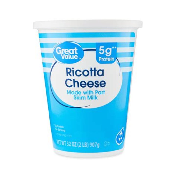 Does Aldi have ricotta?