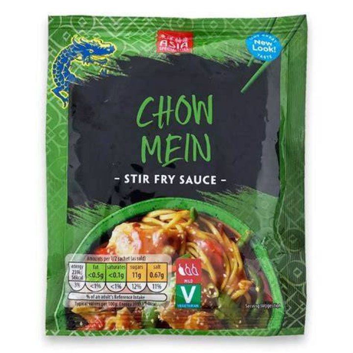 Does Aldi have stir fry noodles?