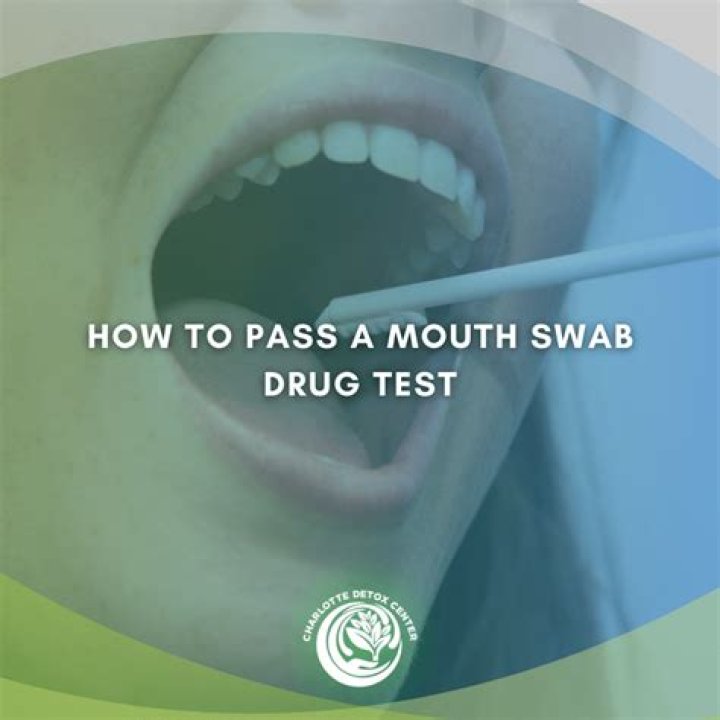 Does Aldi mouth swab?