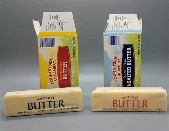 Does Aldi’s have butter?