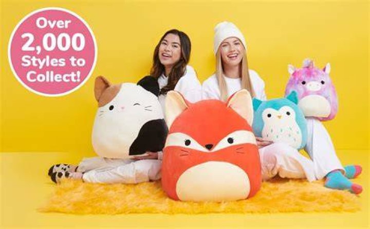 Does Aldi’s have Squishmallows?