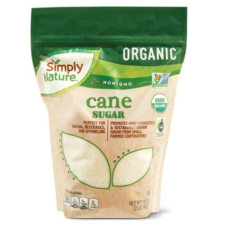 Does Aldi’s have sugar?