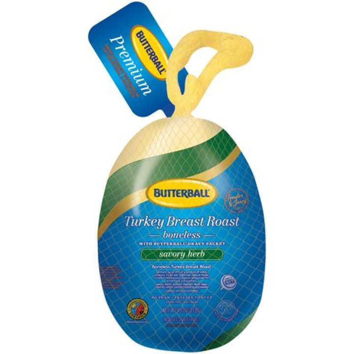 Does Aldi’s have turkey breast?