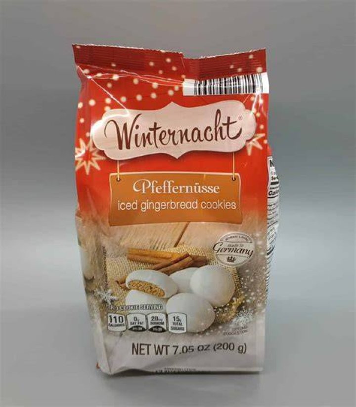 Does Aldi sell pfeffernusse?