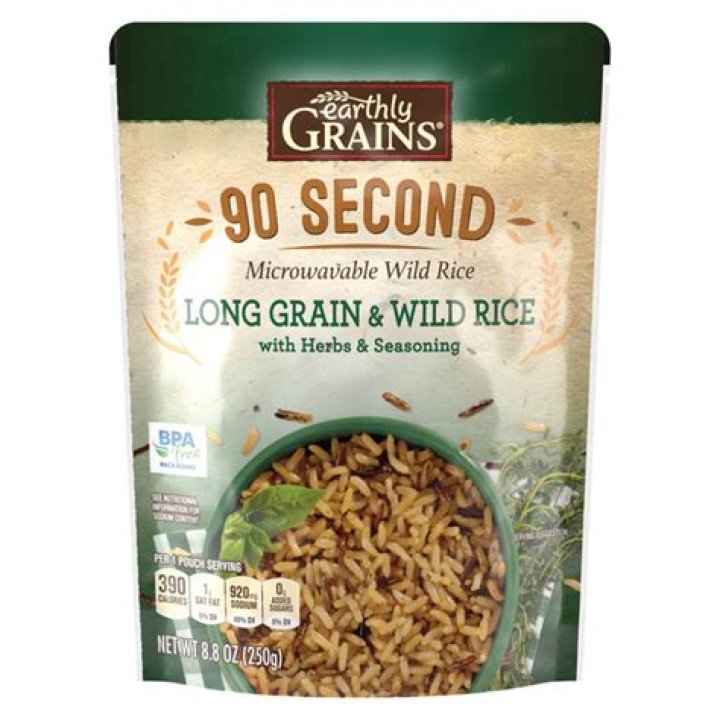 Does Aldi sell rice?