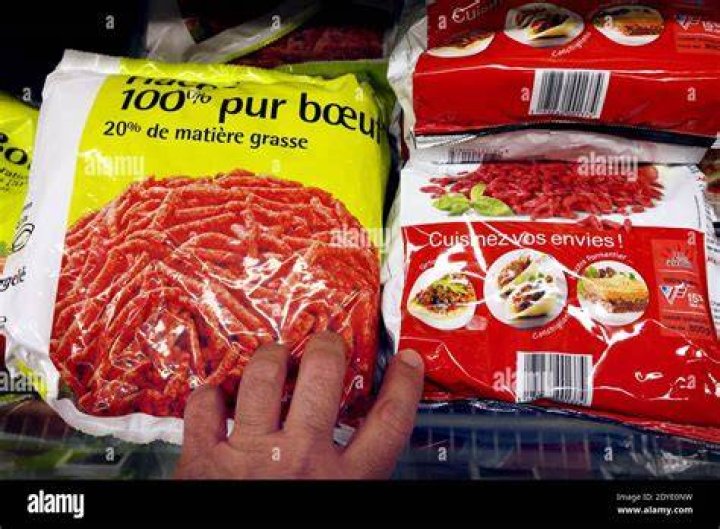 Does Aldi still sell horse meat?