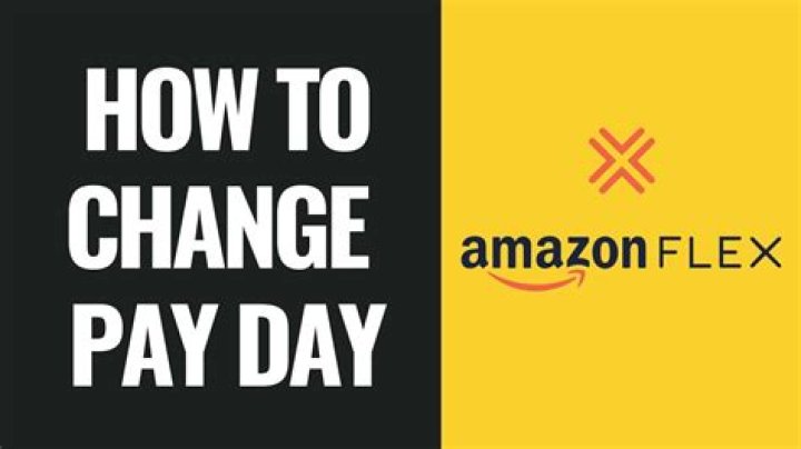 Does Amazon flex pay daily?
