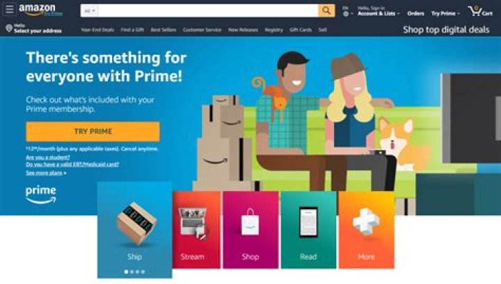 Does Amazon Prime have free delivery?