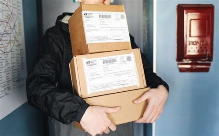Does Amazon use OnTrac?
