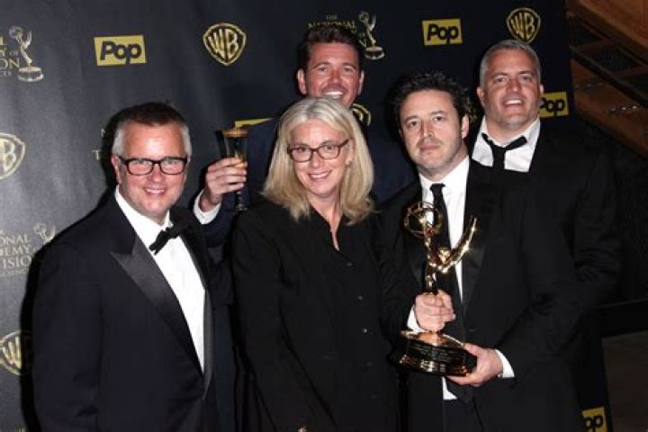 Does Andy Lassner still work for Ellen?