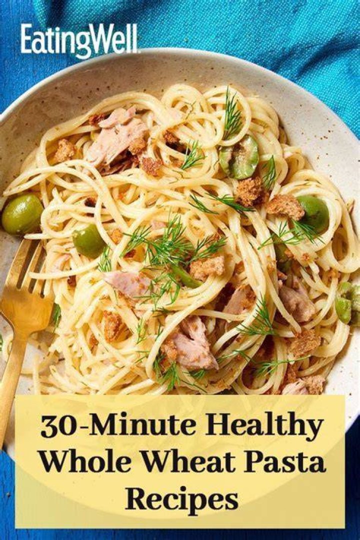 Does any whole wheat pasta taste good?