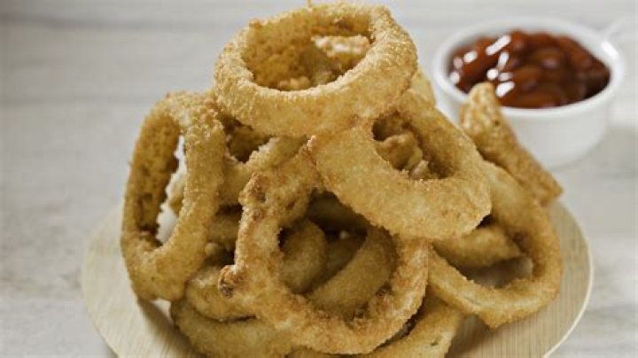 Does Arby’s have onion rings?