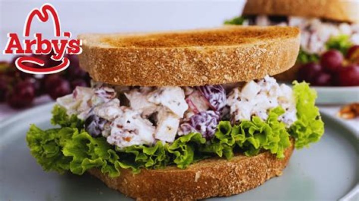 Does Arby’s have their chicken salad?