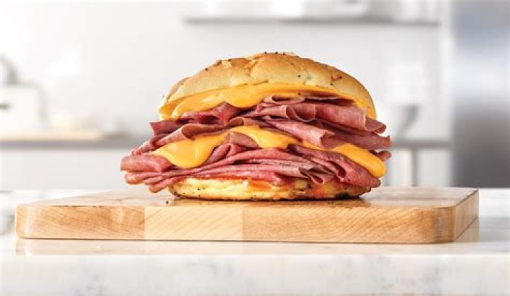 Does Arby’s still have 2 for 6 beef and cheddar?