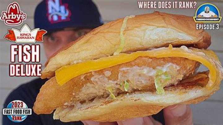 Does Arby’s still have fish?
