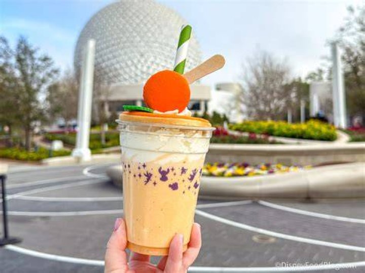 Does Arby’s still have the orange cream milkshake?