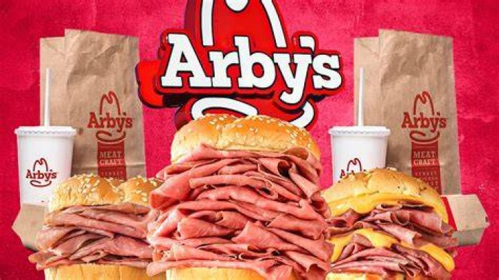 Does Arby’s use real chicken?