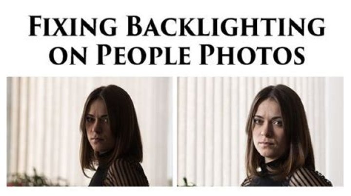 Does backlight affect picture quality?
