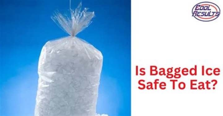 Does bagged ice go bad?
