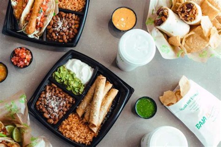 Does Baja Fresh delivery?