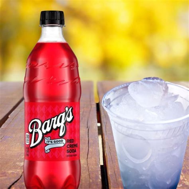 Does Barq’s cream soda have caffeine?