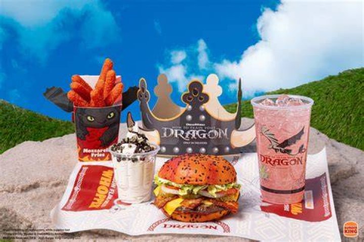 Does BK still have 2 for 5?