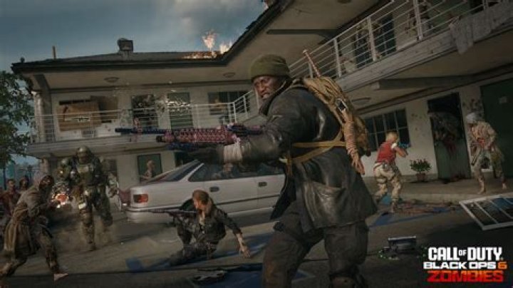 Does Black Ops Zombies ever end?