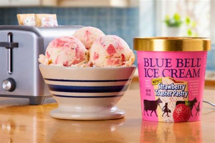 Does Blue Bell still make cherry vanilla?