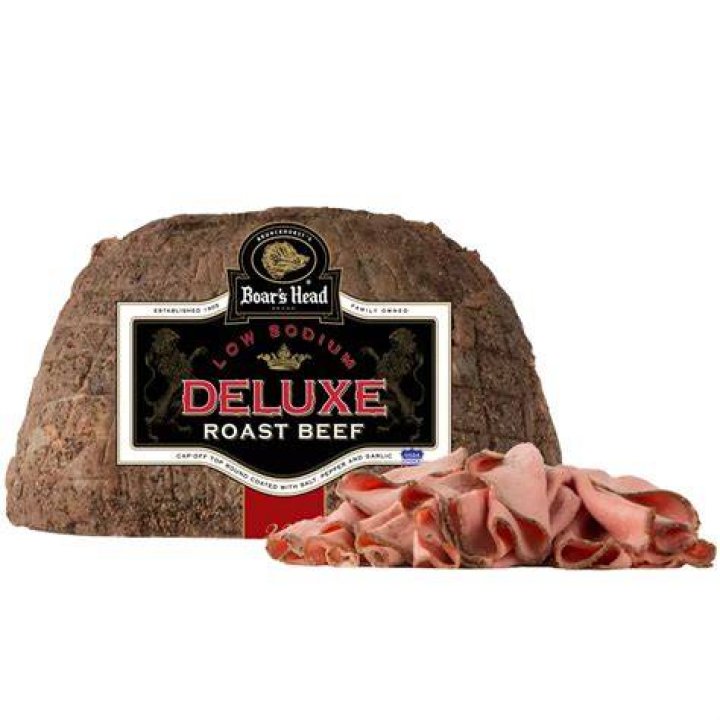 Does Boar’s Head make a low sodium roast beef?