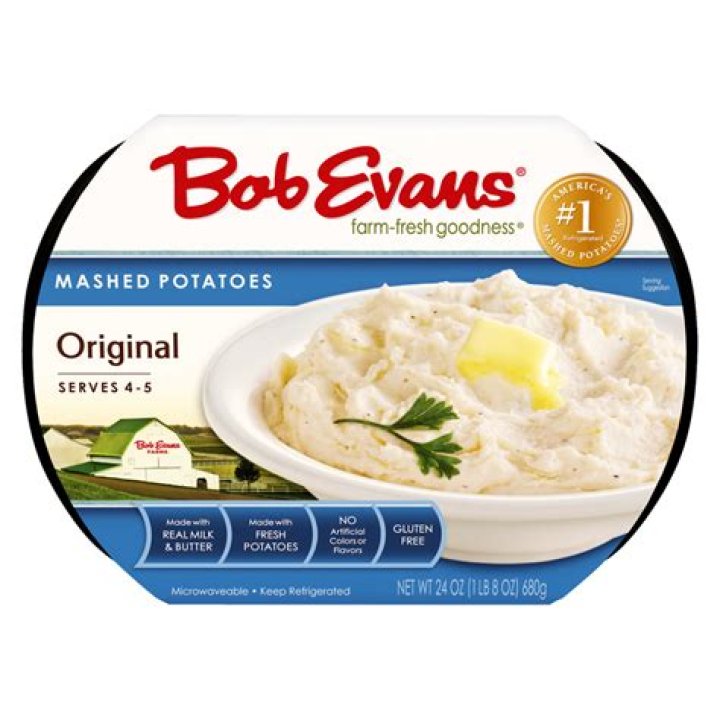 Does Bob Evans use real eggs?