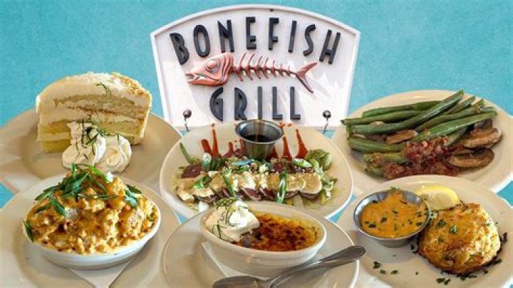 Does Bonefish Grill have lobster?