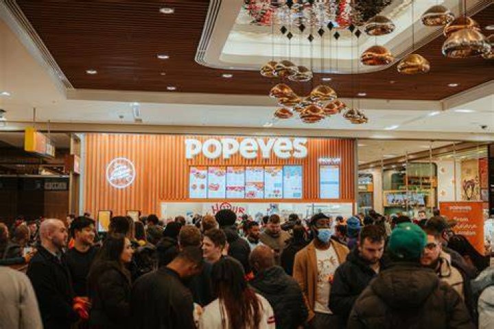 Does Boston have Popeyes?