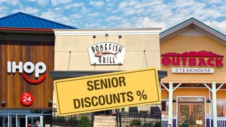 Does Boston market give senior discounts?