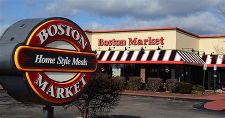 Does Boston Market have senior discount?
