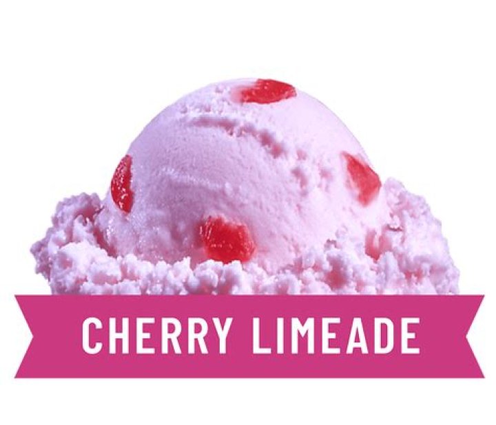 Does Braum’s have cherry limeade?