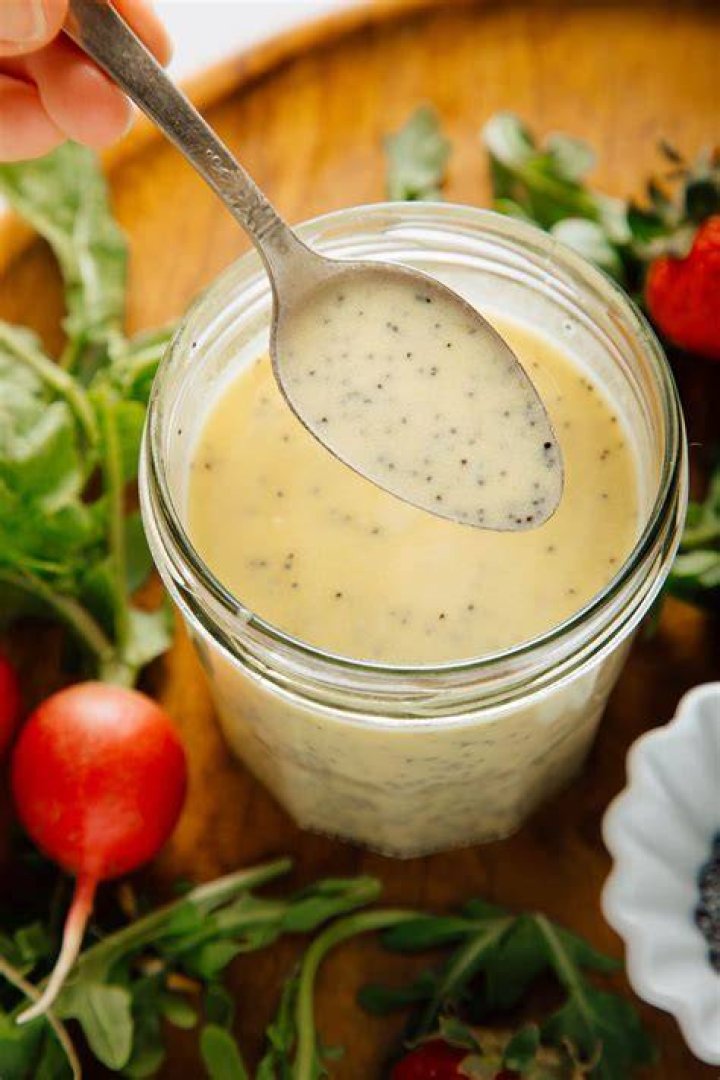 Does Braum’s sell their poppy seed dressing?